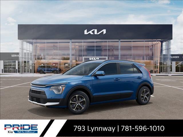new 2025 Kia Niro Plug-In Hybrid car, priced at $35,760