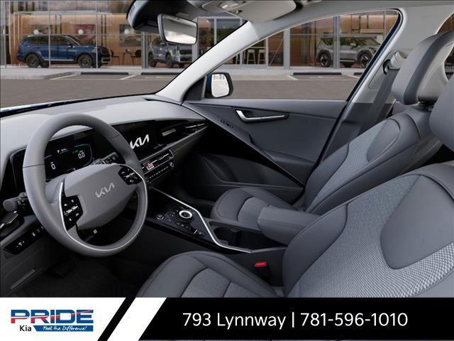 new 2025 Kia Niro Plug-In Hybrid car, priced at $35,760