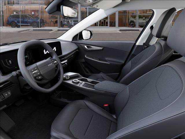 new 2025 Kia EV6 car, priced at $39,980