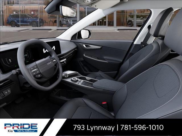 new 2025 Kia EV6 car, priced at $47,480