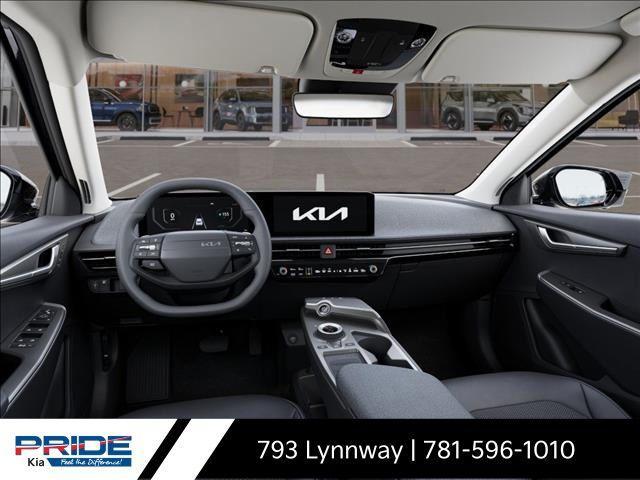 new 2025 Kia EV6 car, priced at $47,480
