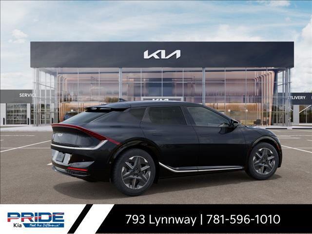 new 2025 Kia EV6 car, priced at $47,480