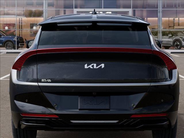 new 2025 Kia EV6 car, priced at $39,980