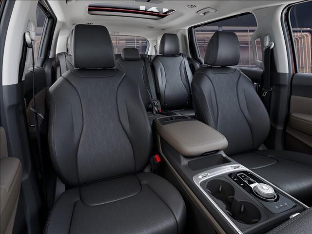 new 2025 Kia Carnival Hybrid car, priced at $49,930
