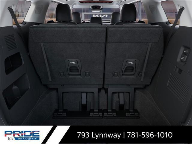 new 2025 Kia Carnival Hybrid car, priced at $49,930