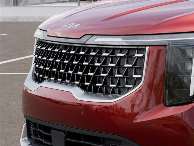 new 2025 Kia Carnival Hybrid car, priced at $49,930