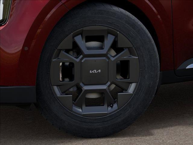 new 2025 Kia Carnival Hybrid car, priced at $49,930