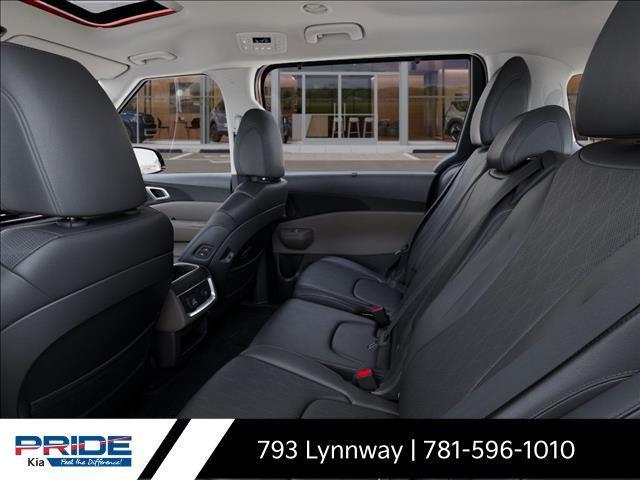 new 2025 Kia Carnival Hybrid car, priced at $49,930