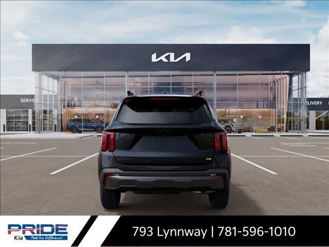 new 2025 Kia Sorento car, priced at $41,005