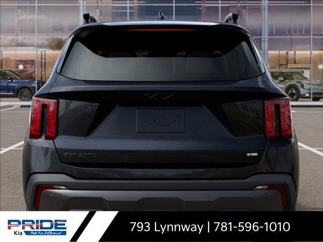 new 2025 Kia Sorento car, priced at $41,005