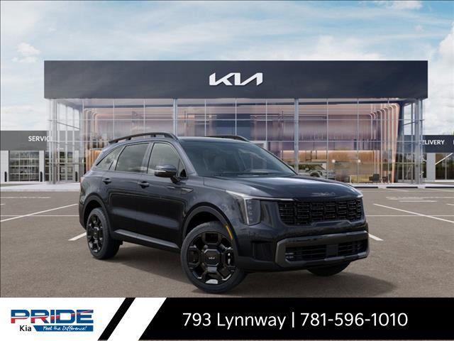 new 2025 Kia Sorento car, priced at $41,005
