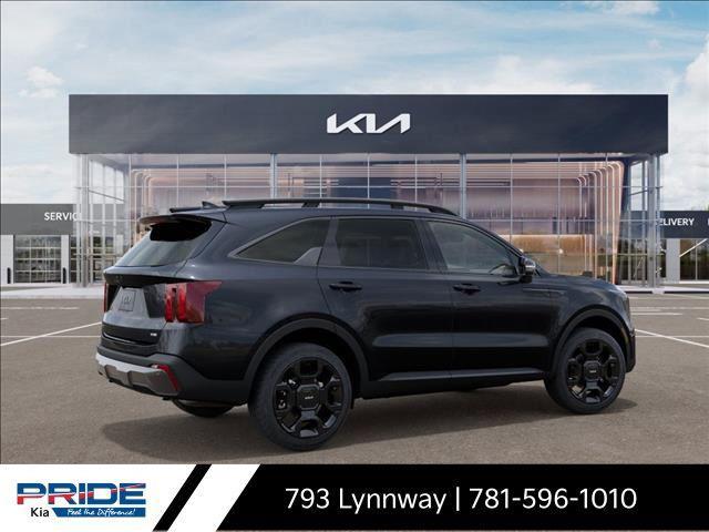 new 2025 Kia Sorento car, priced at $41,005