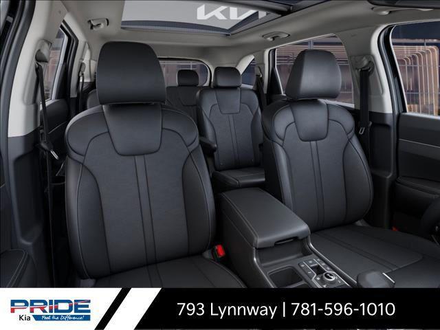 new 2025 Kia Sorento car, priced at $41,005