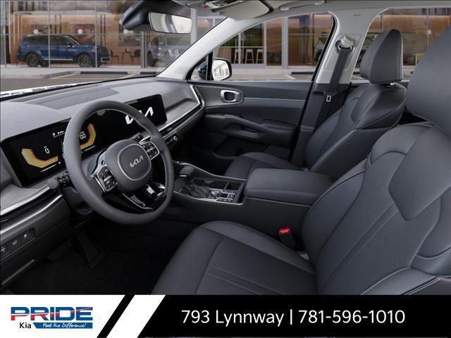 new 2025 Kia Sorento car, priced at $41,005