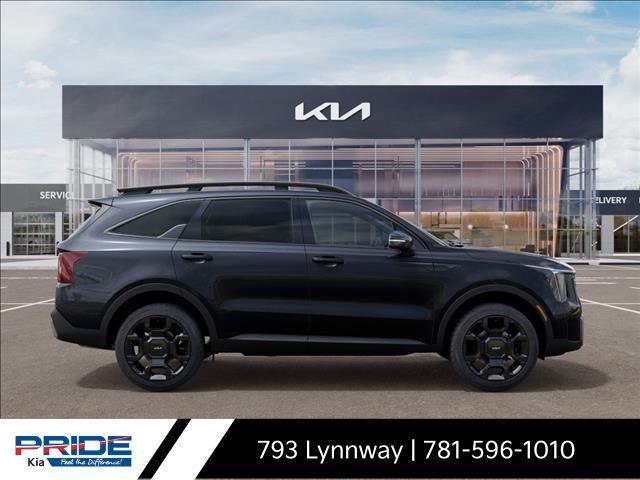 new 2025 Kia Sorento car, priced at $41,005