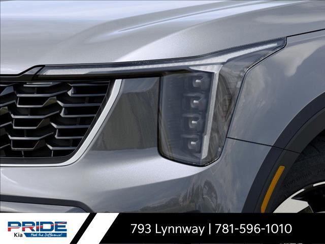 new 2025 Kia Sorento Hybrid car, priced at $39,845