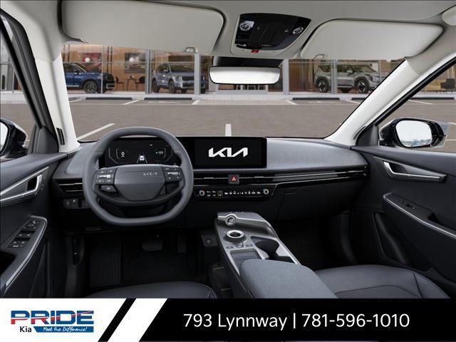 new 2025 Kia EV6 car, priced at $44,555