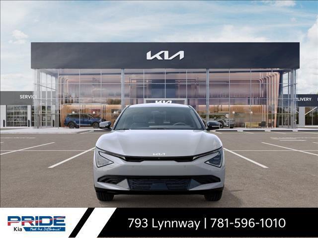 new 2025 Kia EV6 car, priced at $44,555