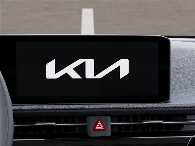 new 2025 Kia EV6 car, priced at $44,555