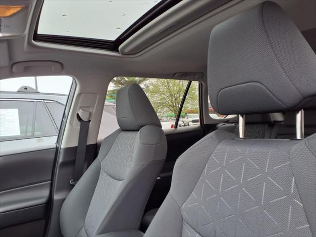 used 2021 Toyota RAV4 car, priced at $27,297