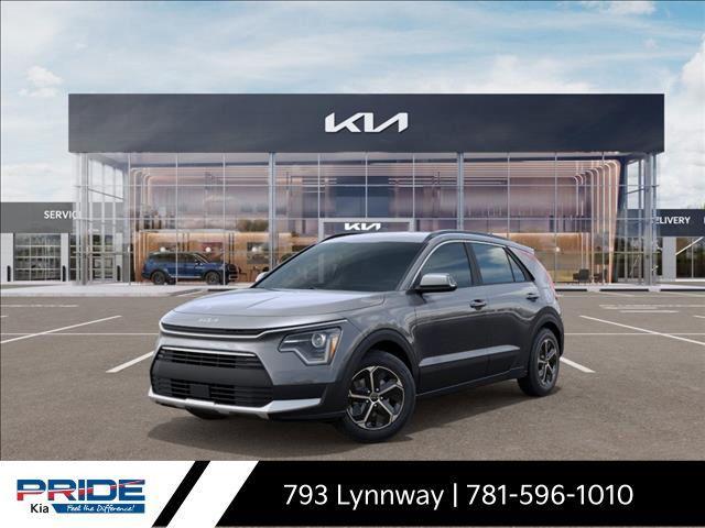 new 2025 Kia Niro car, priced at $30,435