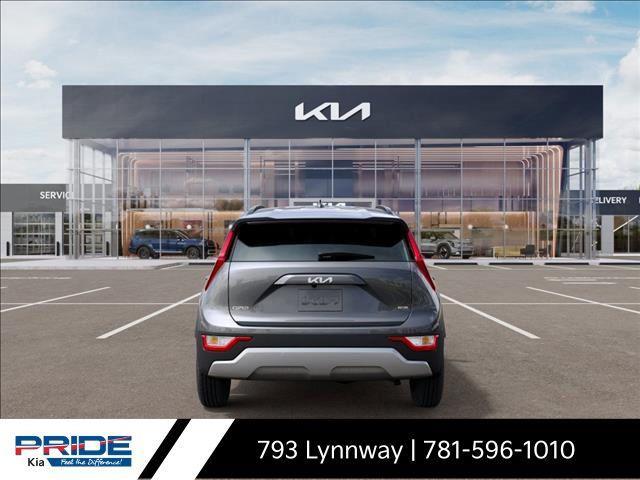 new 2025 Kia Niro car, priced at $30,435