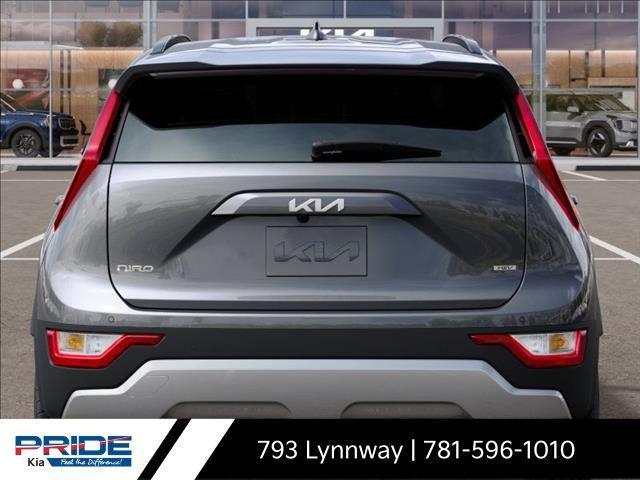 new 2025 Kia Niro car, priced at $30,435