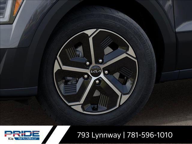 new 2025 Kia Niro car, priced at $30,435