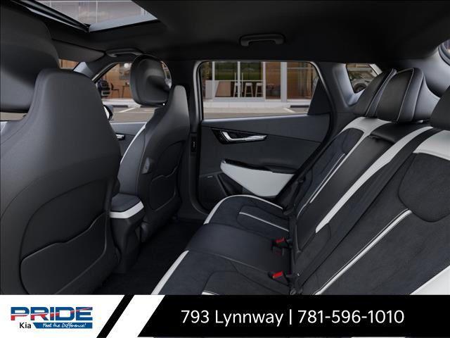 new 2025 Kia EV6 car, priced at $56,950
