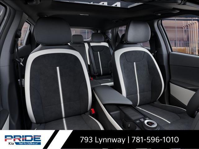 new 2025 Kia EV6 car, priced at $56,950