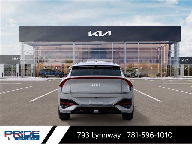 new 2025 Kia EV6 car, priced at $56,950