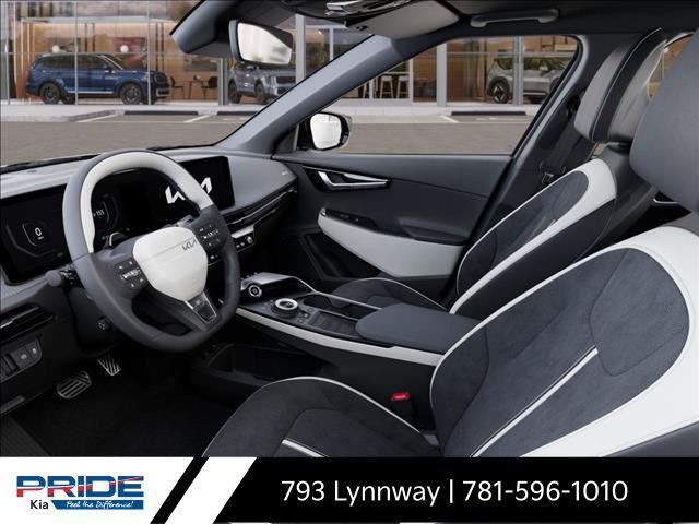 new 2025 Kia EV6 car, priced at $56,950