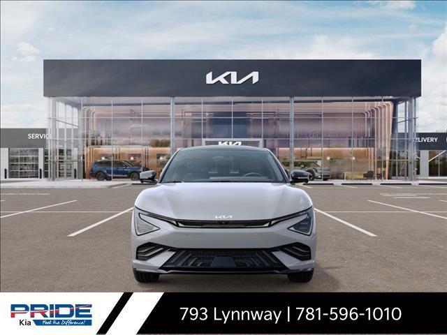 new 2025 Kia EV6 car, priced at $56,950