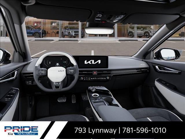 new 2025 Kia EV6 car, priced at $56,950