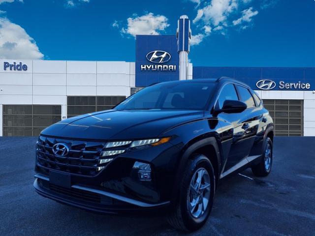 used 2022 Hyundai Tucson car, priced at $24,888