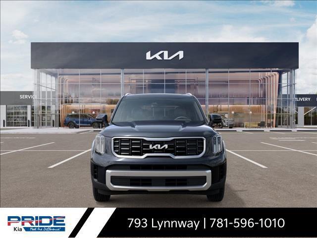 new 2025 Kia Telluride car, priced at $42,715