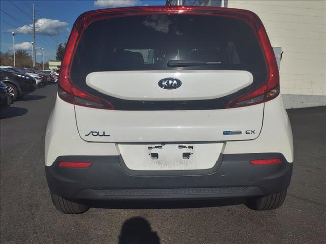 used 2021 Kia Soul car, priced at $19,674