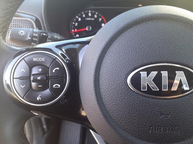 used 2021 Kia Soul car, priced at $19,674