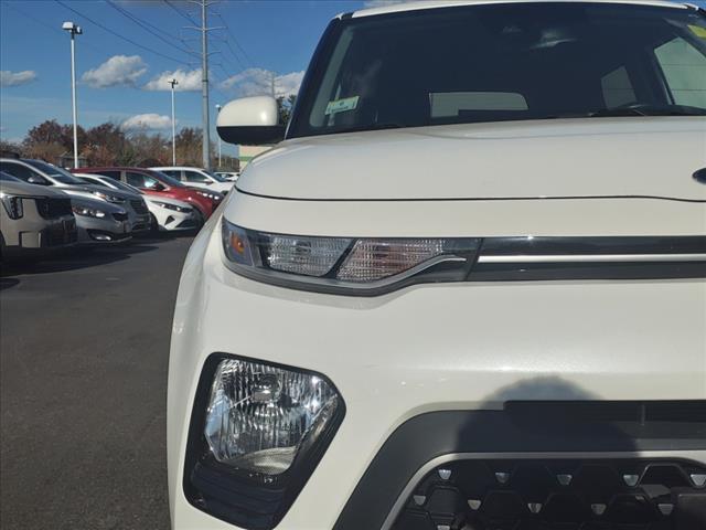 used 2021 Kia Soul car, priced at $19,674