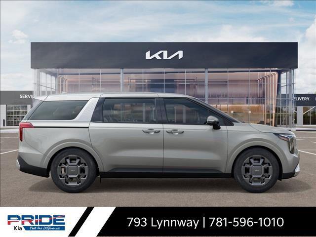 new 2026 Kia Carnival Hybrid car, priced at $45,385