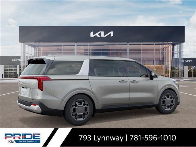 new 2026 Kia Carnival Hybrid car, priced at $45,385