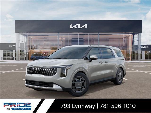 new 2026 Kia Carnival Hybrid car, priced at $45,385