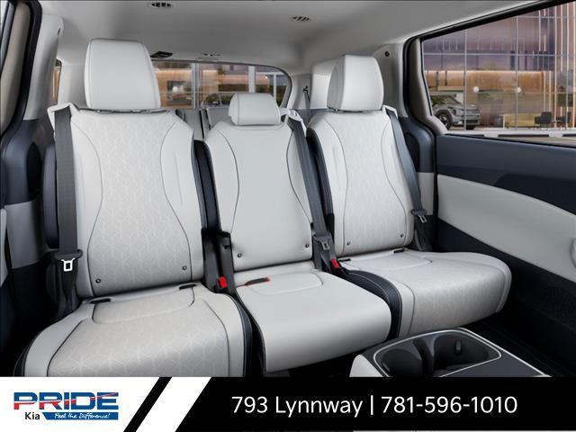 new 2026 Kia Carnival Hybrid car, priced at $45,385