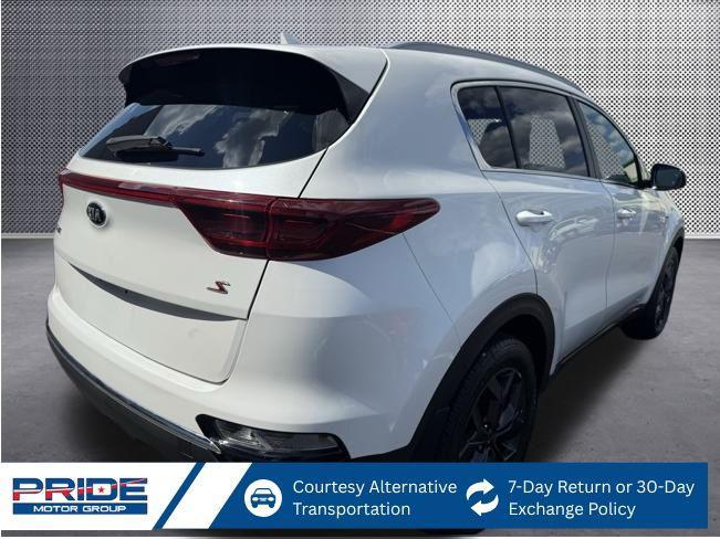 used 2020 Kia Sportage car, priced at $15,000