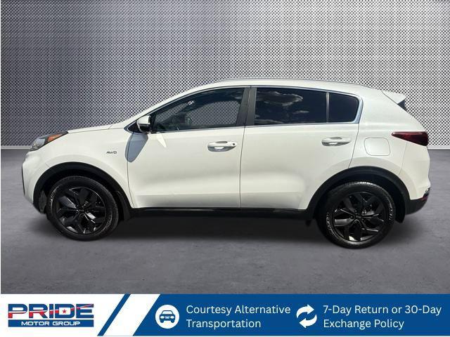 used 2020 Kia Sportage car, priced at $15,000