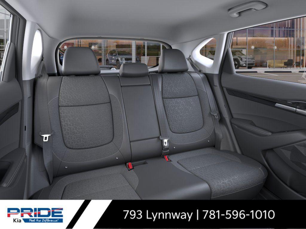new 2026 Kia Seltos car, priced at $27,967