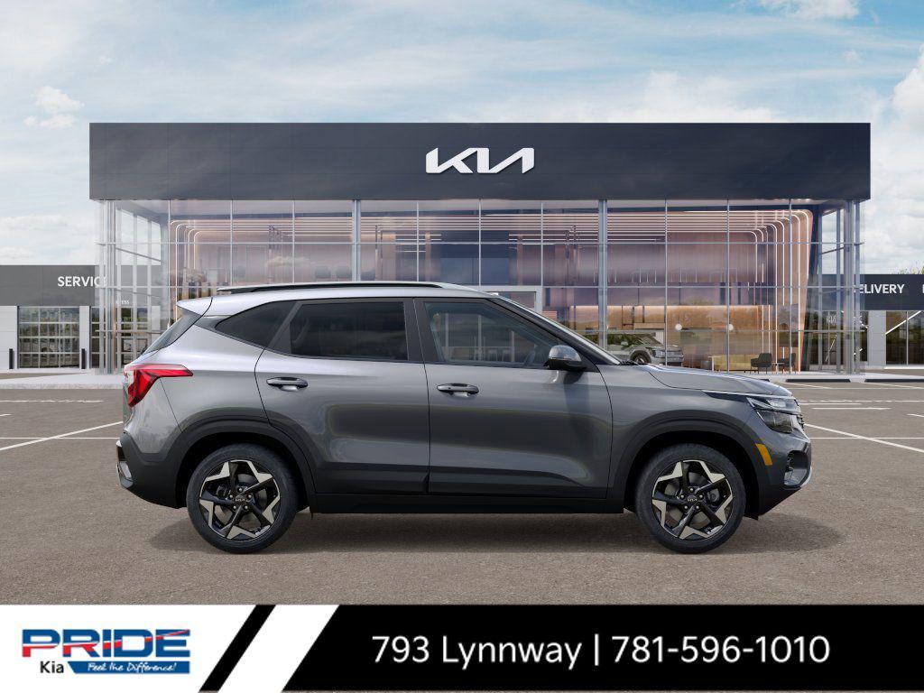 new 2026 Kia Seltos car, priced at $27,967