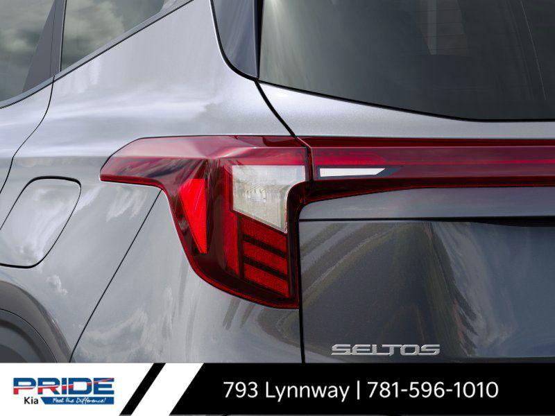 new 2026 Kia Seltos car, priced at $27,967