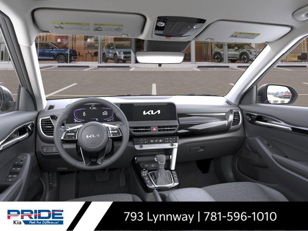 new 2026 Kia Seltos car, priced at $27,967