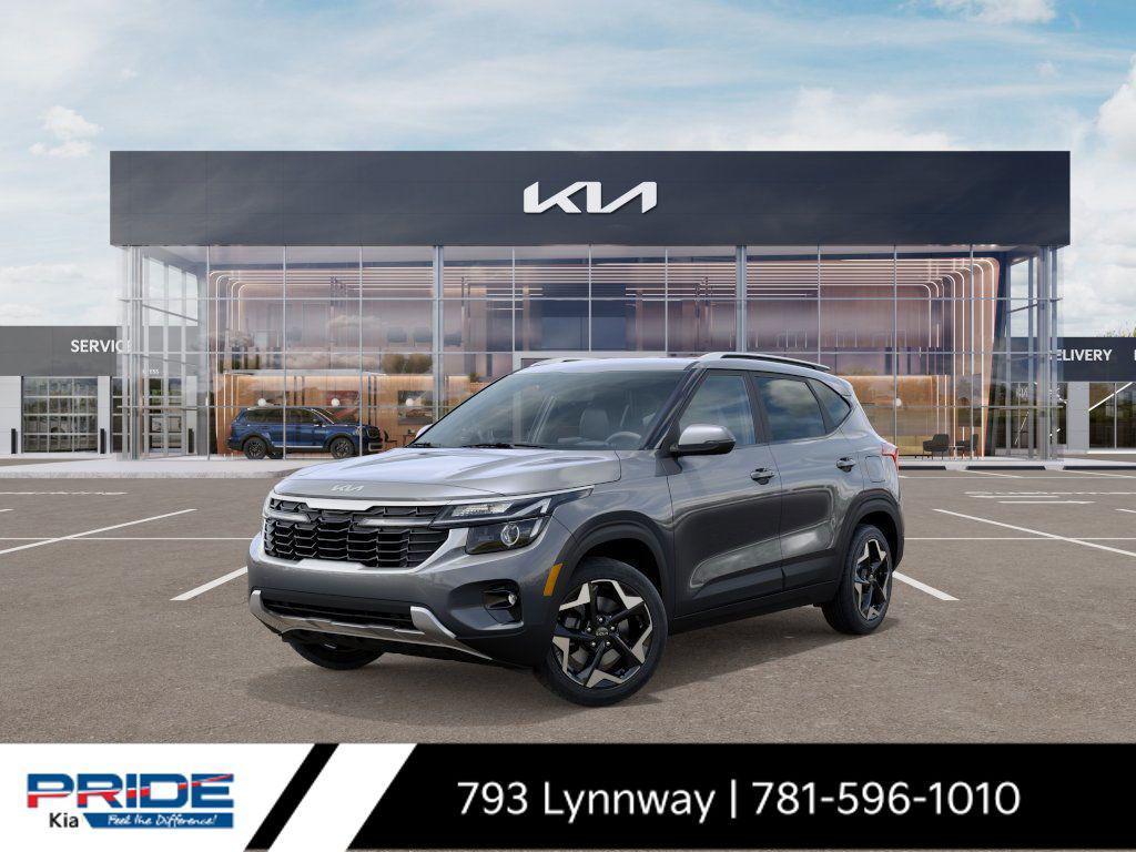 new 2026 Kia Seltos car, priced at $28,260